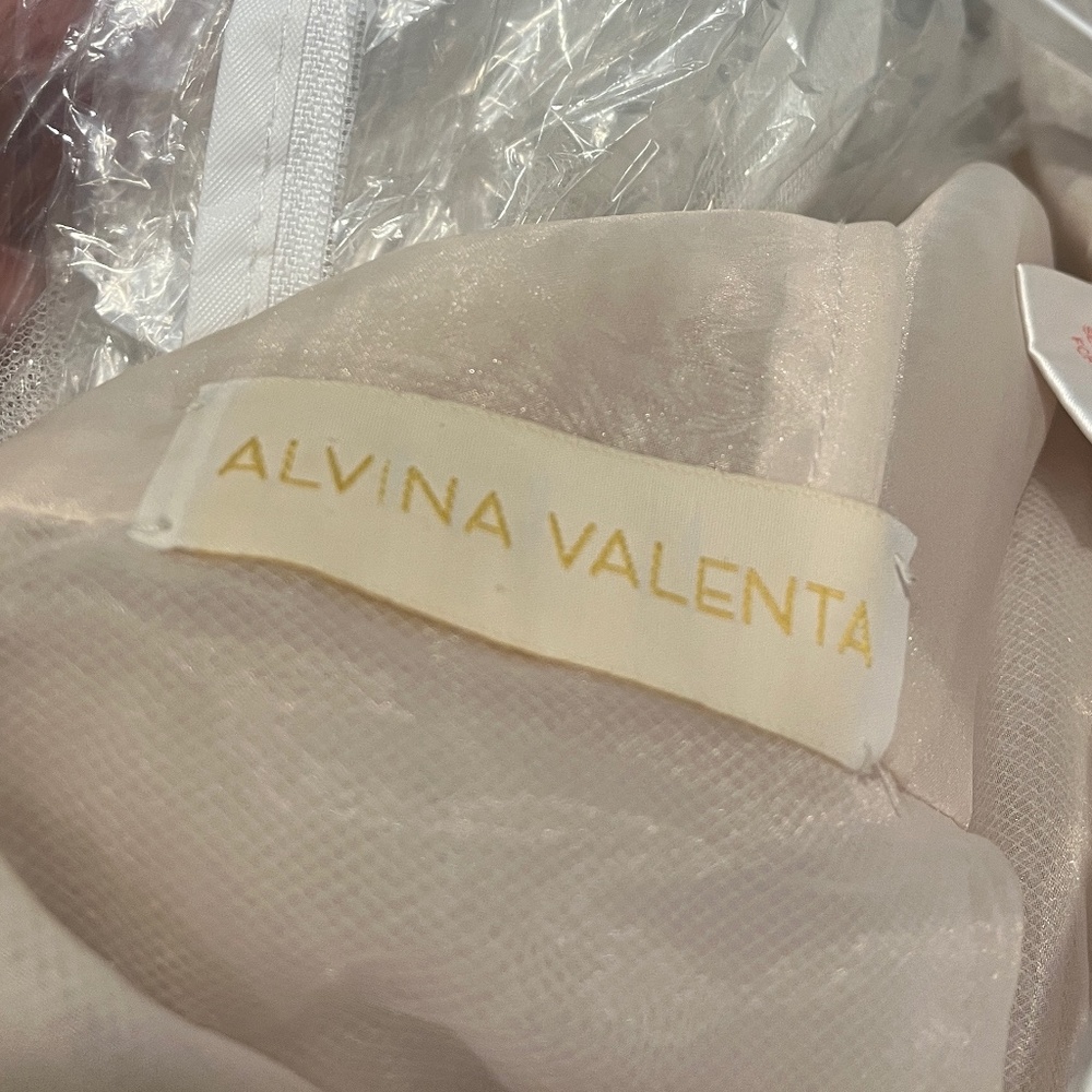 Alvina Valenta Wedding Dress - Picture 7 of 7